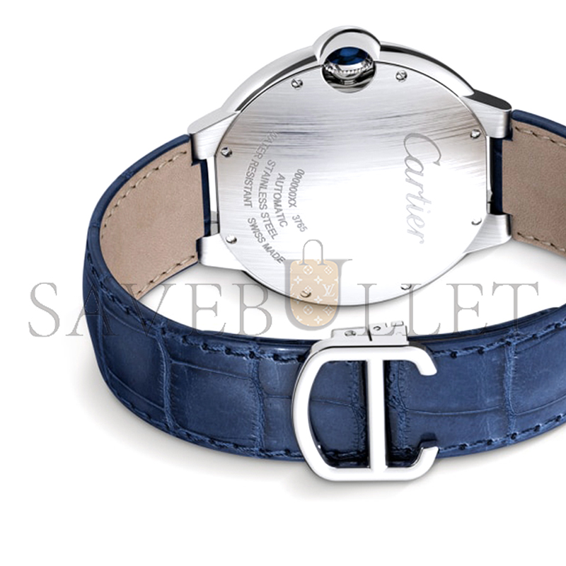 CARTIER BALLON BLEU DE CARTIER CARTIER BLUE BALLOON WATCH WSBB0027